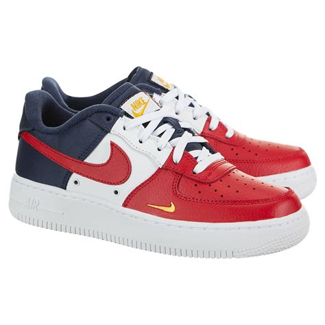 nike air force gelb kinder|Kids' Nike Air Force 1 .